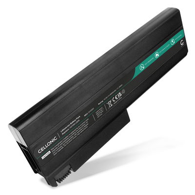 Batteri för HP Compaq 6710b, 6910p, 6715s, 6510b, 6715b, nc6320, nc6400, nx6110, nc6120, nx6325 11.1V 6600mAh från CELLONIC