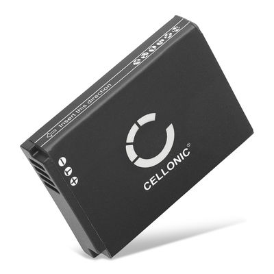 Batteri för Samsung PL210 PL211 SH100 ST200 / ST200F ST201 / ST201F ST205F WB210 750mAh från CELLONIC