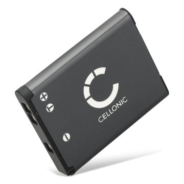 EN-EL19 NP-BJ1 Batteri för Nikon CoolPix W150 W100, A100 A300, S33 S2600 S2700 S2800 S3100 S3300 S3500 S3700, S7000, RX0 II, 700mAh Kamera-ersättningsbatteri med lång batteritid
