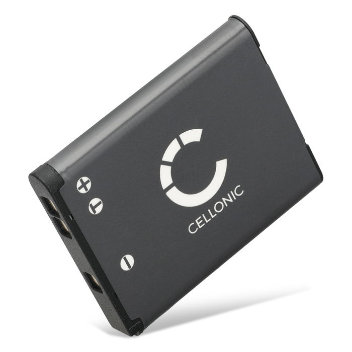 EN-EL19 NP-BJ1 Batteri för Nikon CoolPix W150 W100, A100 A300, S33 S2600 S2700 S2800 S3100 S3300 S3500 S3700, S7000, RX0 II, 700mAh Kamera-ersättningsbatteri med lång batteritid