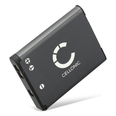 EN-EL19 NP-BJ1 Batteri för Nikon CoolPix W150 W100, A100 A300, S33 S2600 S2700 S2800 S3100 S3300 S3500 S3700, S7000, RX0 II, 700mAh Kamera-ersättningsbatteri med lång batteritid