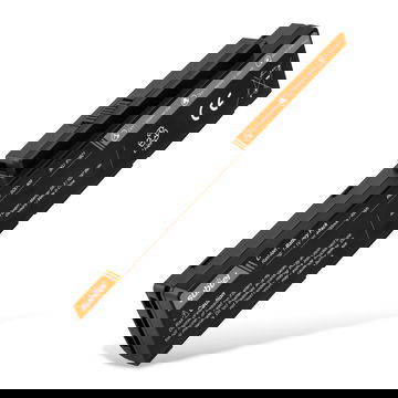 Battery for Fujitsu Amilo Li 3910, Amilo Li 3710, Amilo Pa 3650, SQU-808-F01, 3UR18650-2-T0182 10.8V - 11.1V 4400mAh from subtel