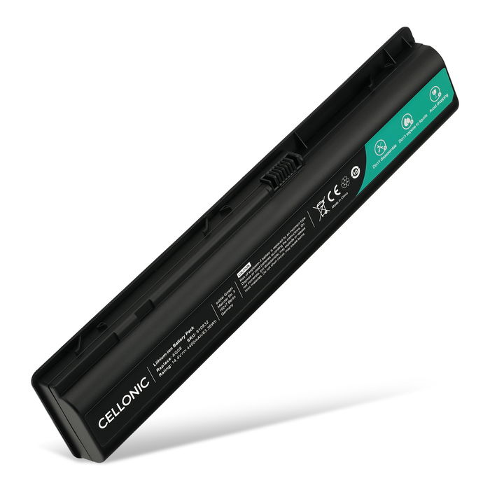HP Pavilion Dv9000 CTO Batteri 14.4V - 14.8V 4400mAh