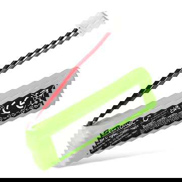 Batteri för Swissvoice DP500 DP550, Audioline Monza 480, Medion Life MD82973 MD83024 MD83173 GPHC05RN01 (500mAh, 2.4V) från CELLONIC