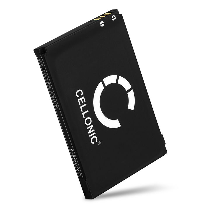 CELLONIC mobilbatteri för Doro PhoneEasy 505 / 345gsm / 342gsm / 341gsm / 338gsm / Handleplus 334gsm med 3.6V - 3.7V, 800mAh - ersättningsbatteri med lång batteritid