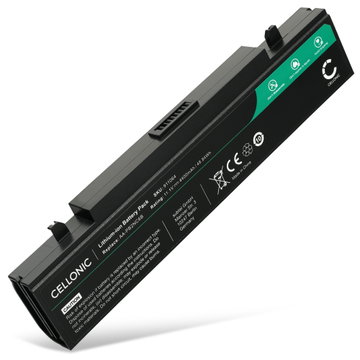 Batteri för Samsung R510, NP-R510, R60, R60 Plus, NP-R60, NP-R60S, R40, R40 Plus, NP-R40, R610, NP-R610, R710, NP-R710 11.1V 4400mAh från CELLONIC