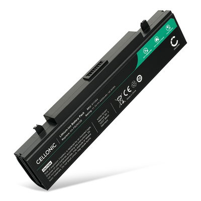 Batteri för Samsung R510, NP-R510, R60, R60 Plus, NP-R60, NP-R60S, R40, R40 Plus, NP-R40, R610, NP-R610, R710, NP-R710 11.1V 4400mAh från CELLONIC