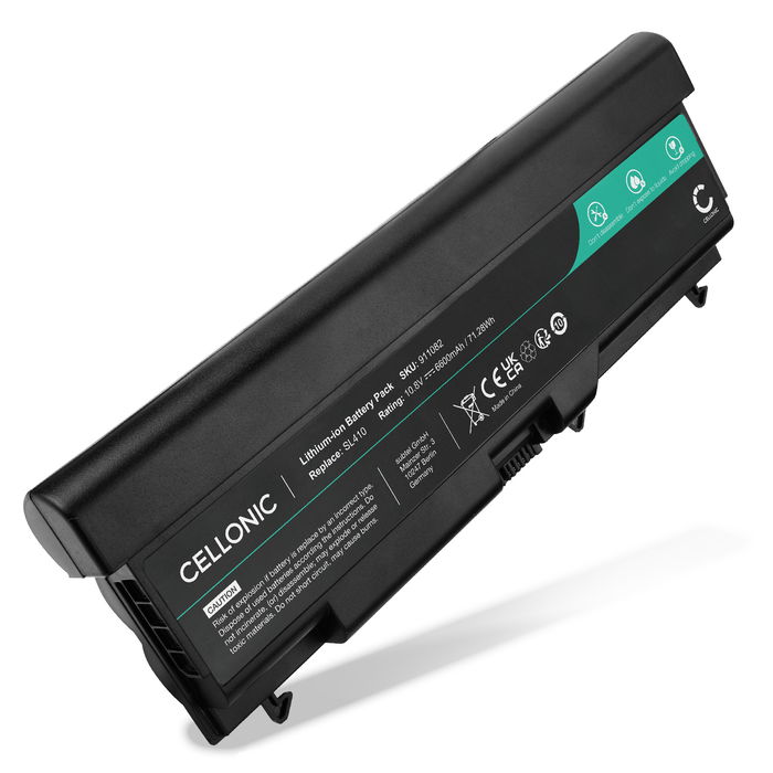 Lenovo ThinkPad Edge 14 05787UJ batteri - 6600mAh från subtel