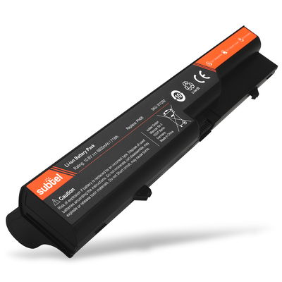 Battery for HP ProBook 4520s, 4720s, 4525s, 4320s, 4420s, HP 620, 625, 420, 425, BQ350AA, PH06, PH09 10.8V - 11.1V 6600mAh / 71.28Wh from subtel