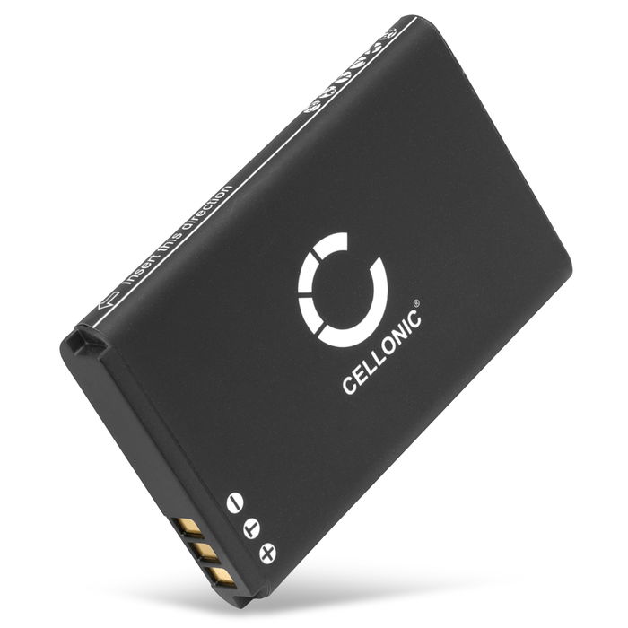 Batteri för Toshiba Camileo Air, Camileo B10 / Pocket, Camileo P100, Camileo P100 HD, Camileo P20 - PX1728 1200mAh