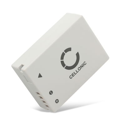 Batteri till Canon PowerShot SX50 HS SX60 HS SX40 HS, G15 G16 G1X G3X, NB10L NB-10L (800mAh, 7.4V) från CELLONIC