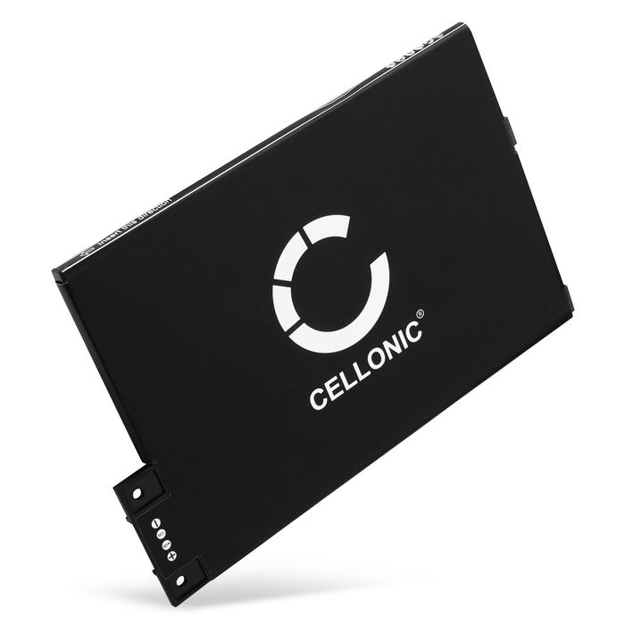 CELLONIC GP-S10-346392-0100 batteri för Amazon Kindle 3. Generation surfplatta & tablet - ersättningsbatteri 1900mAh, 3.7V