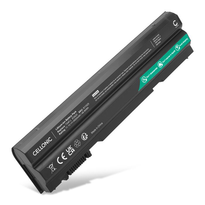 Dell Latitude E6540 Batteri