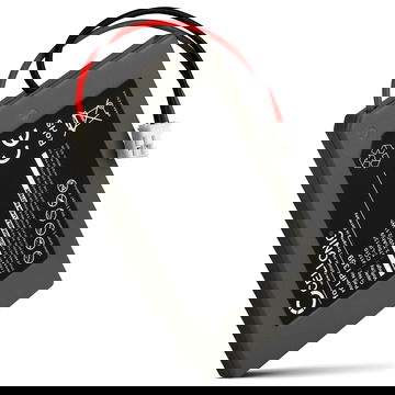 LIP1359 Battery for Sony PlayStation 3 Controller, PS3 Dualshock (CECHZC2A,CECHZC2E,CECHZC2H,CECHZC2J,CECHZC2U) Handheld Console Gaming Controller Battery Replacement - 570mAh 3.6V - 3.7V Lithium Ion