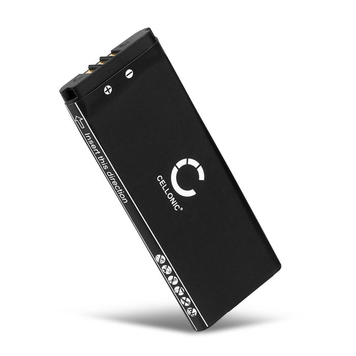Nintendo DSi XL 900mAh Batteri från CELLONIC