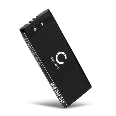 CELLONIC UTL-001, UTL-003 Batteri för Nintendo DSi XL gamingkonsol, spelkonsol & handenhet - 900mAh ersättningsbatteri , konsolbatteri