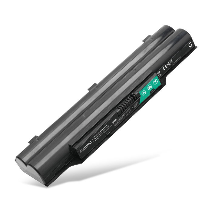 Fujitsu FPCBP250 batteri - 4400mAh från subtel