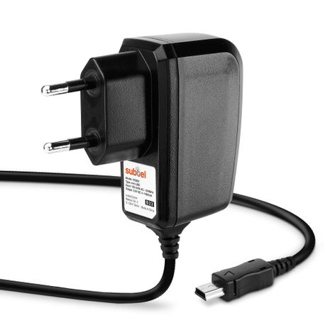 Laddare för SanDisk Sansa Clip plus, Clip 5V 1A / 1000mA från subtel