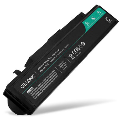 Batteri för SAMSUNG M60, P60 PRO, P50 PRO, Q70, R39, R39 PLUS, R620, R510, R40, R420, R510, R40 PLUS, X60 PLUS, AA-PB2NC6B 11.1V 6600mAh från CELLONIC