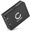 1x Batteri  1500mAh