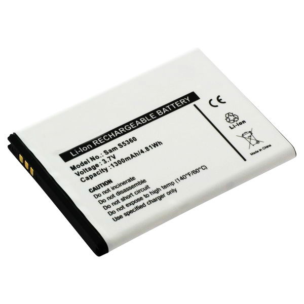 Samsung GT-S5360 Galaxy Y Batteri