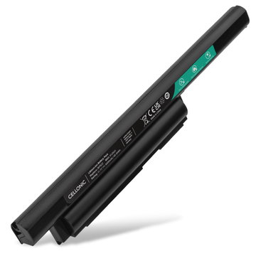 Batteri för Sony VAIO (PCG, VPC-E, VPC, VPC-EA, VPC-EB, VPC-EE, VPC-EC), BPS-22, PCG-91111M 11.1V 4400mAh från CELLONIC