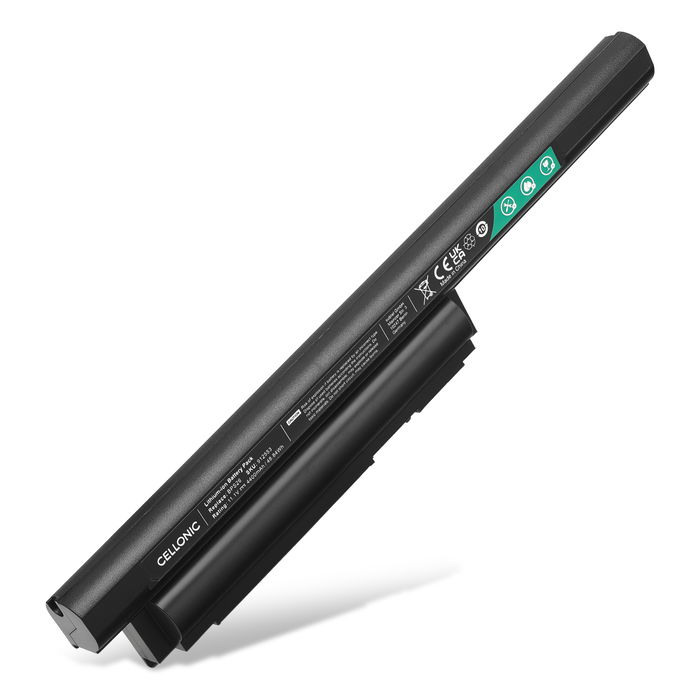 Sony VAIO SVE17 batteri - 4400mAh från subtel