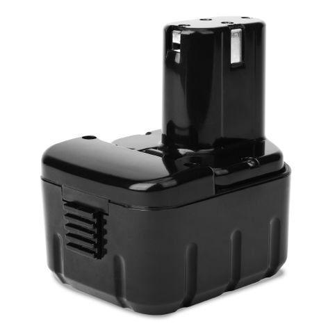 Batteri till Hitachi DS 12DVF3; WH 12DMR; WR12DM2; WR12DMR; C 5D; CD 4D EB1214S, EB1220BL, EB1226HL, EB1230HL (3300mAh, 12V) från CELLONIC