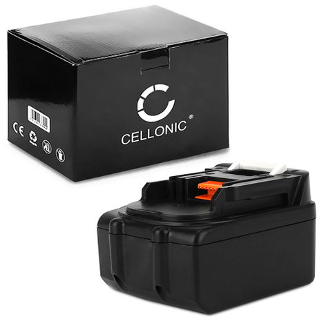 Battery for Makita DHS680Z; DHP486; DHP458; DBO180Z; DTW300Z; DHP482; DSS611; DTD152; DTM51Z BL1850 (3000mAh, 18V) from CELLONIC
