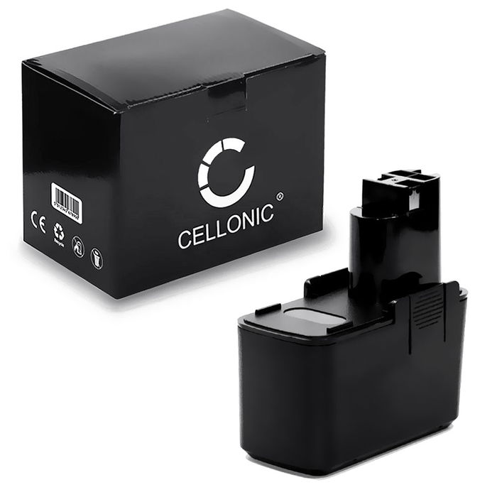 Bosch PSR 12VES-2 3Ah Batteri från Cellonic