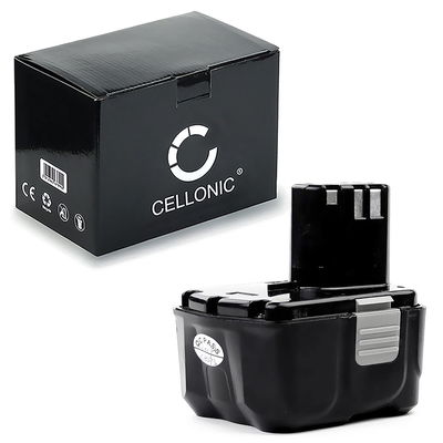 CELLONIC BCL1415, BLC1430,327728, 327729, EBL1430 batteri för Hitachi DS14DFL,G14DL,WH14DL,WR14DL,CJ 14DL, DH 14DL trådlösa verktyg med 14.4V, 3Ah och Li Ion