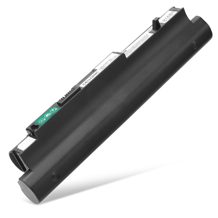 Batteri för Lenovo IdeaPad S10-2, Lenovo L09S6Y11, L08C3B21, 55Y9382, 57Y6275, L09C3B12, L09M3B11, L09S3B11, L09M6Y11, 55Y9383 11.1V 4400mAh från CELLONIC