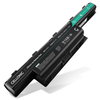 1x Batteri 6600mAh