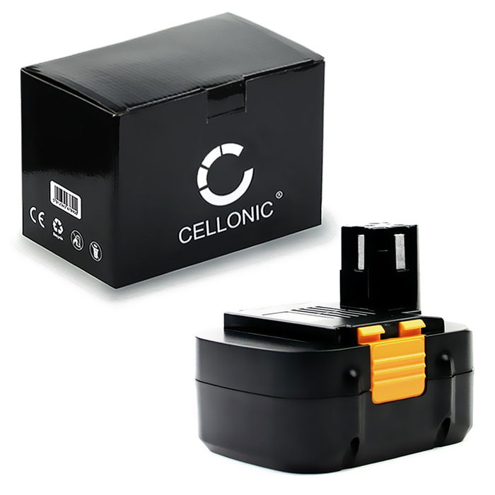 Panasonic EY9230B 3Ah Batteri från CELLONIC