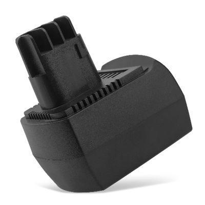 CELLONIC 6.25473, 6.25474,6.02151.50 batteri för Metabo BZ 12 SP, BSZ 12,BS12 SP, BSZ 12 Impuls, SSP12,ULA 9.6-18, BSZ12 Premium trådlösa verktyg med 12V, 3Ah och NiMH