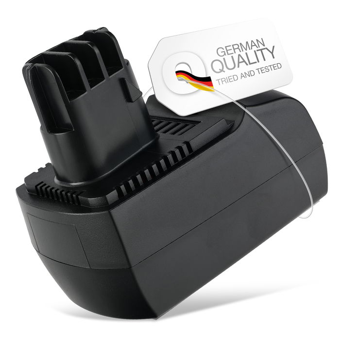 CELLONIC 6.25475, 6.25476,625476000, ME-1474 batteri för Metabo BSZ 14.4, BSZ 14.4 Impuls, BSZ 14.4 Impuls trådlösa verktyg med 14.4V, 3Ah och NiMH