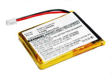 subtel uppladdningsbart F39033-V328-C901,S30852-D2240-X1,V30145-K1310-X448 batteri för Siemens Gigaset L410 trådlös telefon - telefonbatteri, ersättningsbatteri