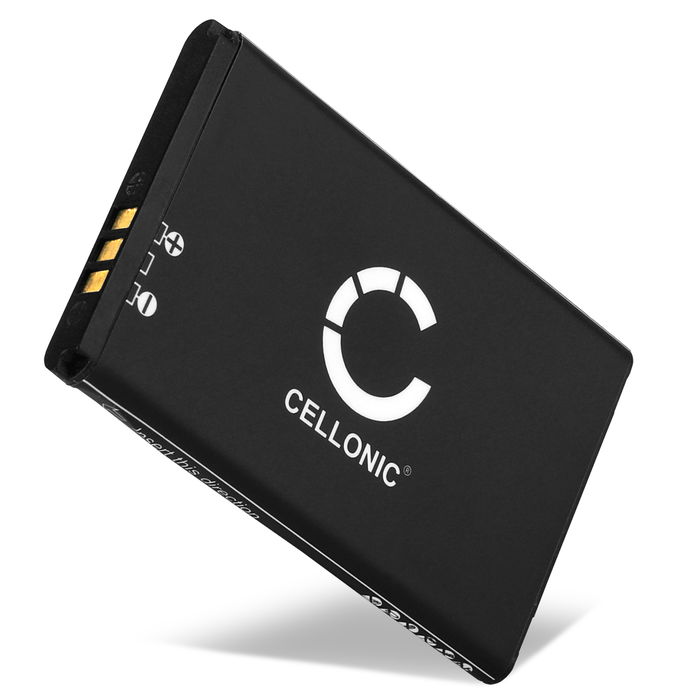 Swissvoice 043048 Batteri - 650mAh ersättningsbatteri från CELLONIC