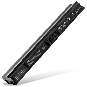 Batteri för Packard Bell EasyNote Butterfly XS / dot S Nile / dot MU / dot MRU / dot VR46 Laptop - 4400mAh 10.8V - 11.1V