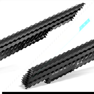 Battery for eMachines eM355, AL10A31, AL10B31, AL10G31 11.1V 4400mAh from CELLONIC