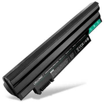 Batteri för Packard Bell dot SE, dot SE2, dot SE3, dot S-C, AL10A31, AL10B31 11.1V 4400mAh från CELLONIC