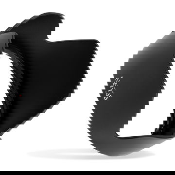 EW-73B Kamera Motljusskydd för Canon EF-S 18-135mm f/3.5-5.6 IS, 17-85mm f/4-5.6 IS USM – Plast bajonett tulpan / blomblad / tulip Motljusskydd från CELLONIC