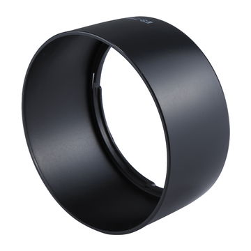 ES-71 II Kamera Motljusskydd för Canon EF 50mm f/1.4 USM – Plast bajonett cylinder / rund / tub Motljusskydd från CELLONIC