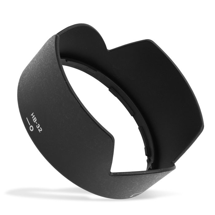 Nikon AF-S DX Nikkor 18-105 mm f/3.5-5.6G ED VR Linsskydd huva