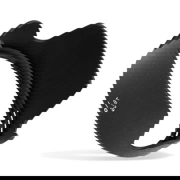 HB-39 Kamera Ø 92mm Motljusskydd för Nikon AF-S DX Nikkor 16-85 mm f/3.5-5.6G ED VR – Plast bajonett tulpan / blomblad / tulip Motljusskydd från CELLONIC