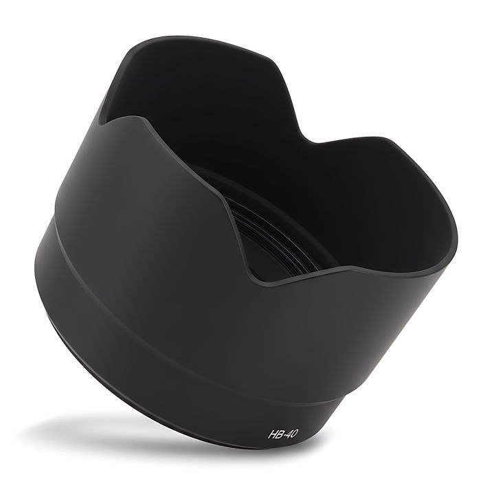 Nikon AF-S Nikkor 24-70 mm f/2.8G ED Linsskydd huva