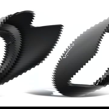 ALC-SH112 Kamera Motljusskydd för Sony SEL-16F28 16mm 1:2.8, SEL-1855 E 18-55 mm 1:3.5-5.6 OSS / SAM – Plast bajonett tulpan / blomblad / tulip Motljusskydd från CELLONIC