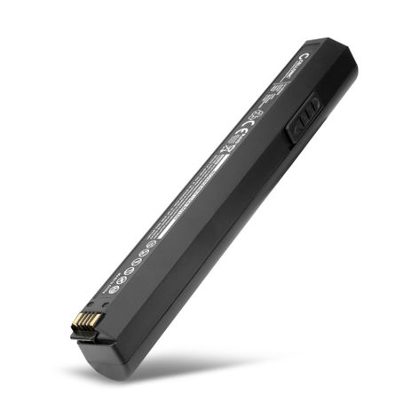 Batteri för HP Deskjet 450, 450Cbi, 460, 460c; OfficeJet 150, H470, H470WBT C8222A (2300mAh, 11.1V) från CELLONIC