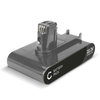 1x Batteri 1500mAh - Klick-batteri