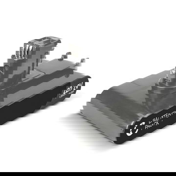 Batteri för Dyson DC31 Animal, DC35, DC34, DC31, DC44, DC44 Animal Total Clean, Dyson 917083-05 1500mAh - Endast lämplig för typ A - från CELLONIC - Klickbatteri